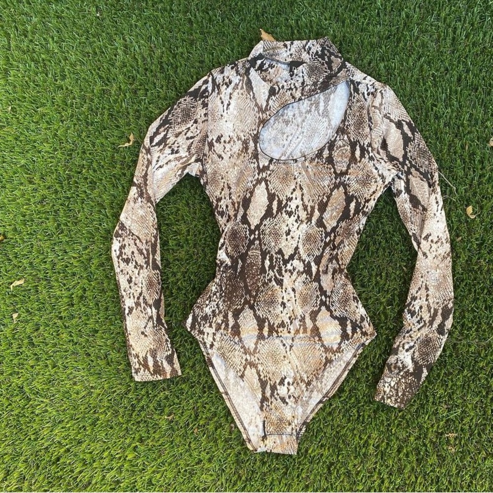 Snake Bodysuit